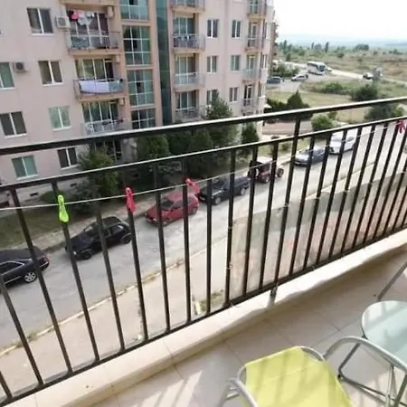 Spokojne W Bulgarii * Sluneční pobřeží