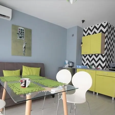 Lägenhet Spokojne W Bulgarii *