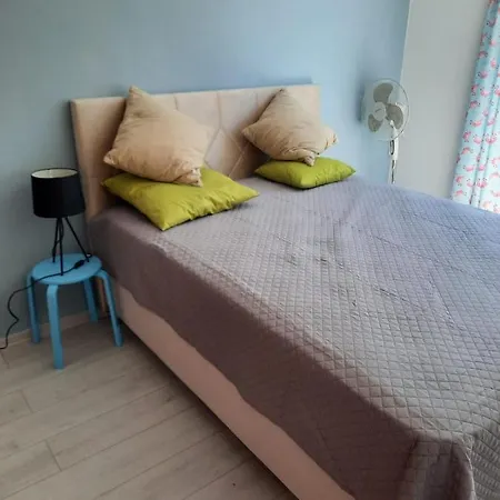 Spokojne W Bulgarii Lägenhet Slăntjev Brjag