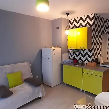 Apartmán Spokojne W Bulgarii *