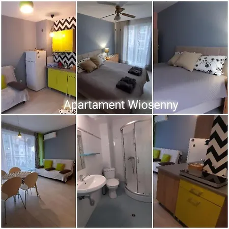 Lägenhet Spokojne W Bulgarii