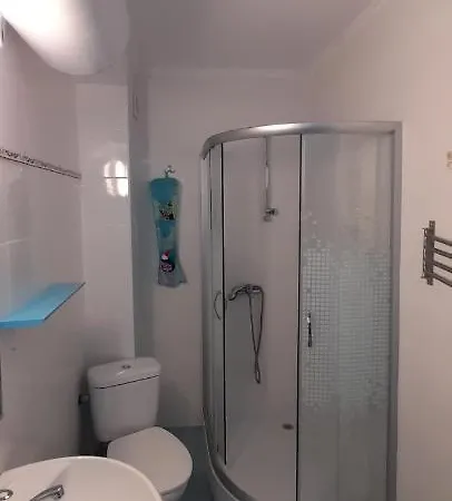 Lägenhet Spokojne W Bulgarii *