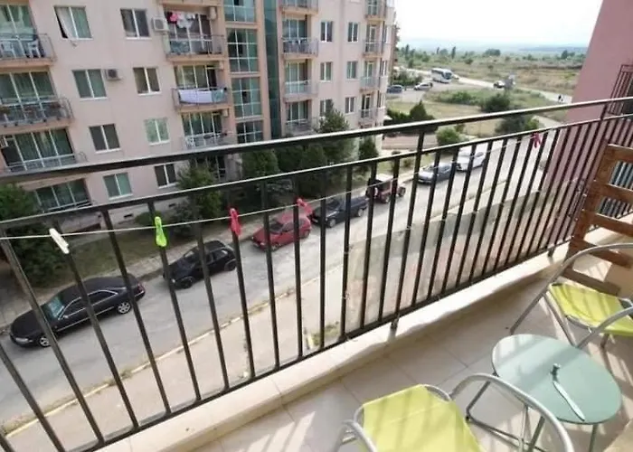 Spokojne W Bulgarii * Σάνι Μπιτς