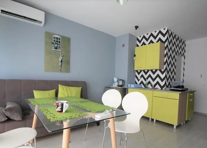 Διαμέρισμα Spokojne W Bulgarii *