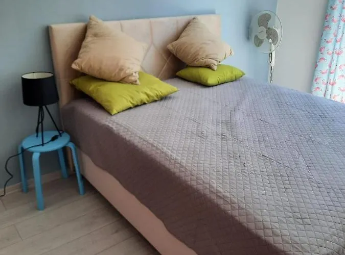 Spokojne W Bulgarii Διαμέρισμα Σάνι Μπιτς