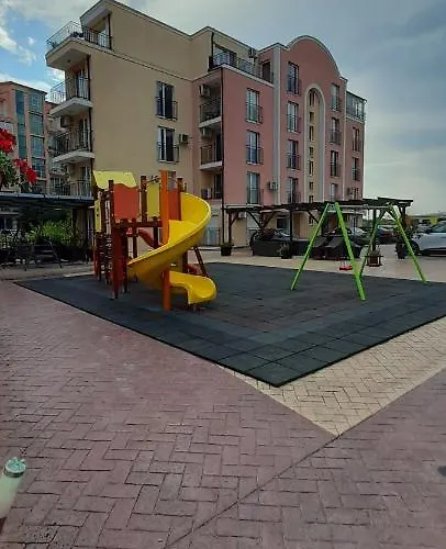 Spokojne W Bulgarii Διαμέρισμα