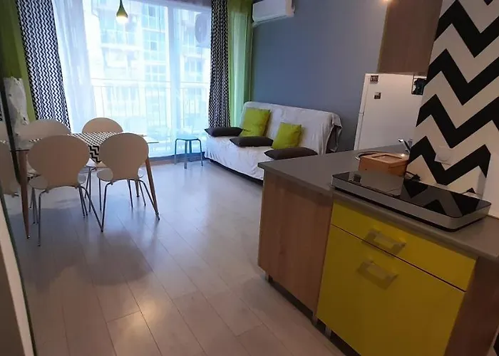 Διαμέρισμα Spokojne W Bulgarii Σάνι Μπιτς