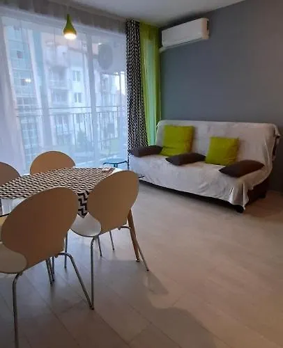 Διαμέρισμα Spokojne W Bulgarii *