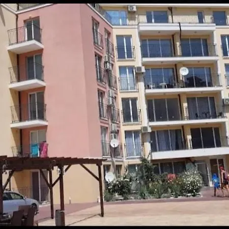 Spokojne W Bulgarii Apartment Slantschew brjag