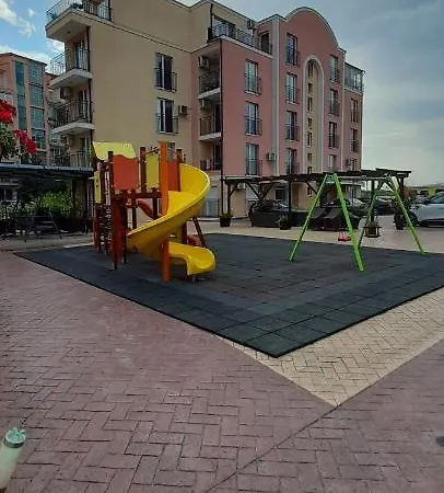 Spokojne W Bulgarii Lägenhet